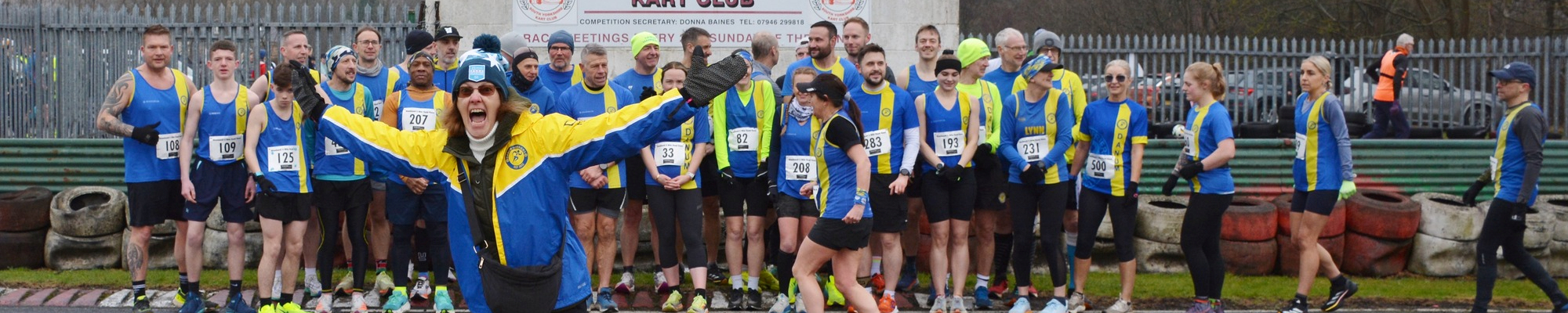 Danum Harriers Running Club
