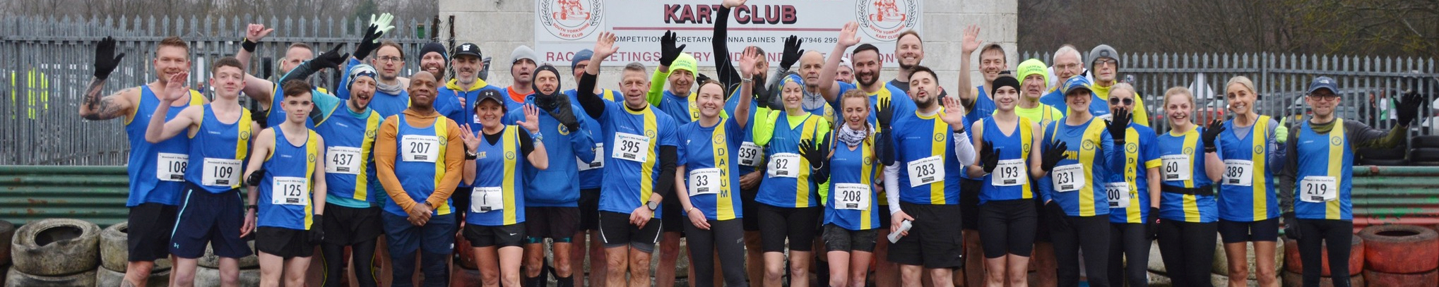 Danum Harriers Running Club